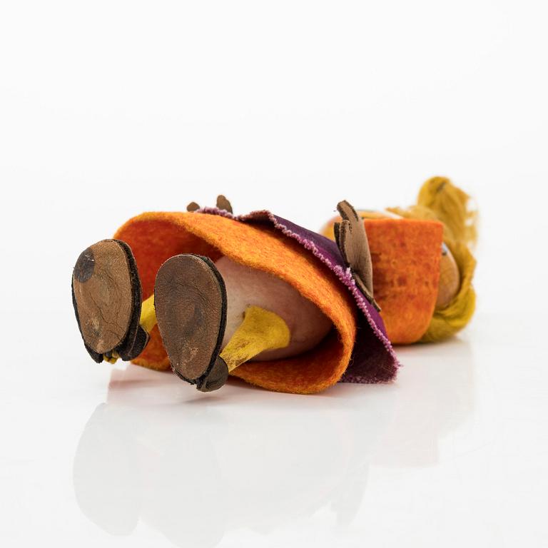 Atelier Fauni, Muumihahmo, "Mymmeli", Atelier Fauni, 1950/1960-luku, Suomi.