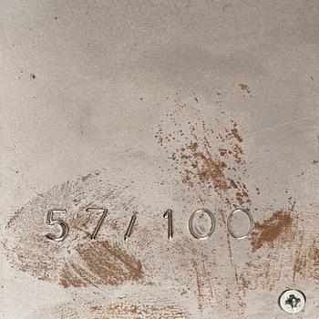 Ernst Billgren, & Mats Theselius, "Tronen", ed. 57/100, post 1991.