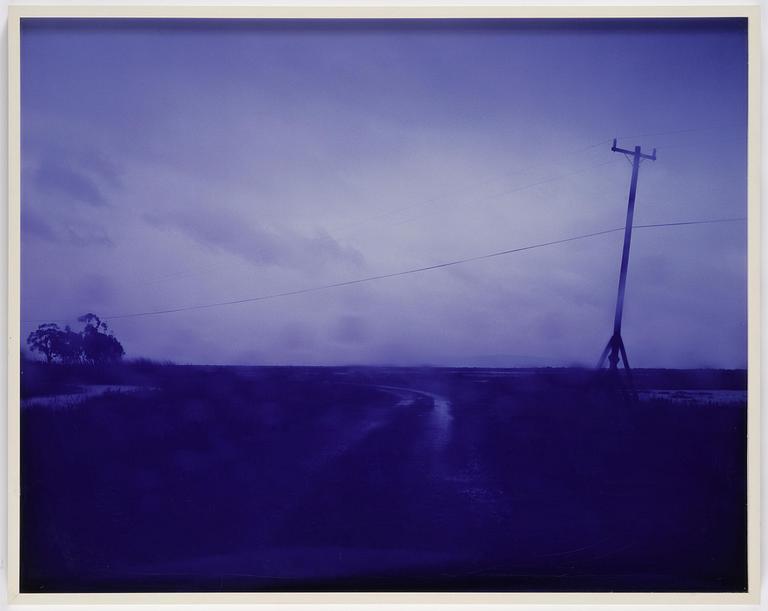 Todd Hido, "Untitled #3186", 2003.