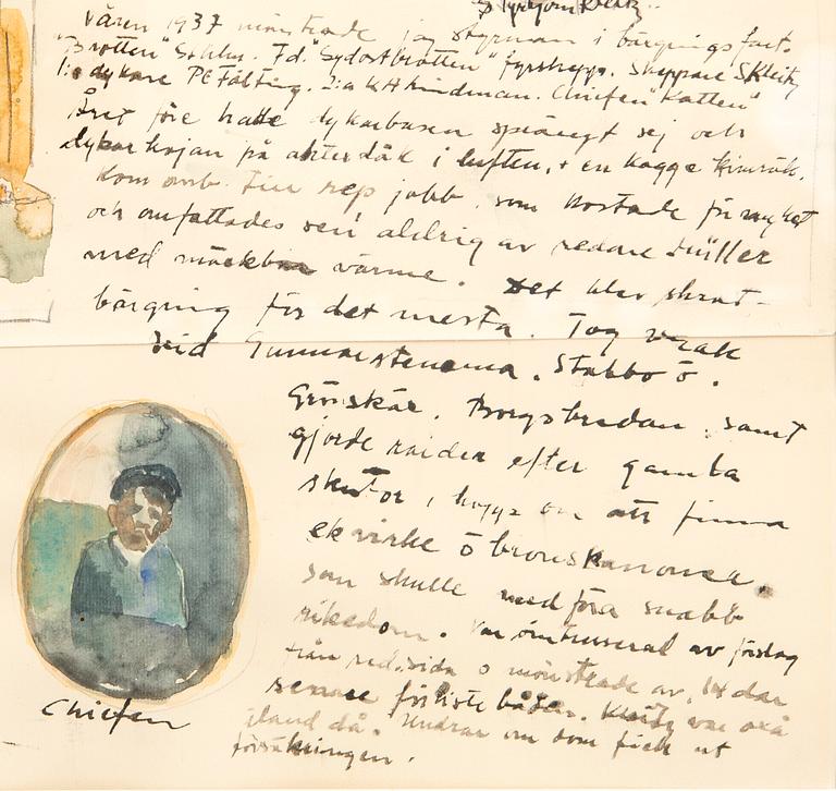 Gösta Werner,.
