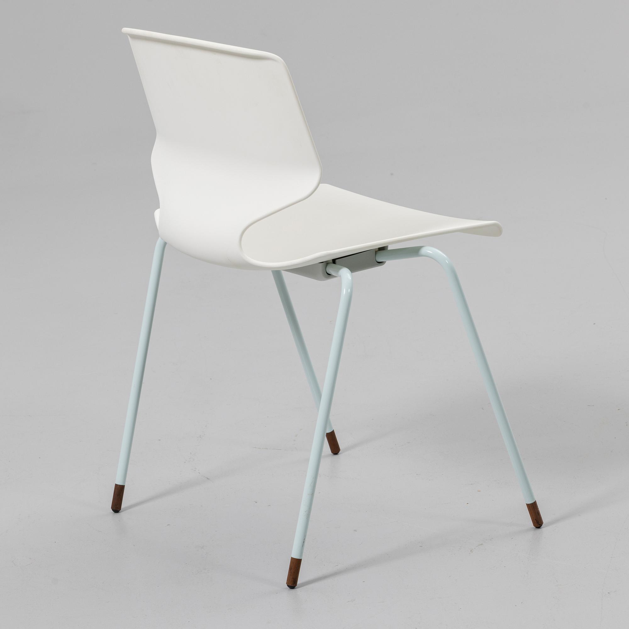 Finn Juhl, Chair "FJ64", House of Finn Juhl.