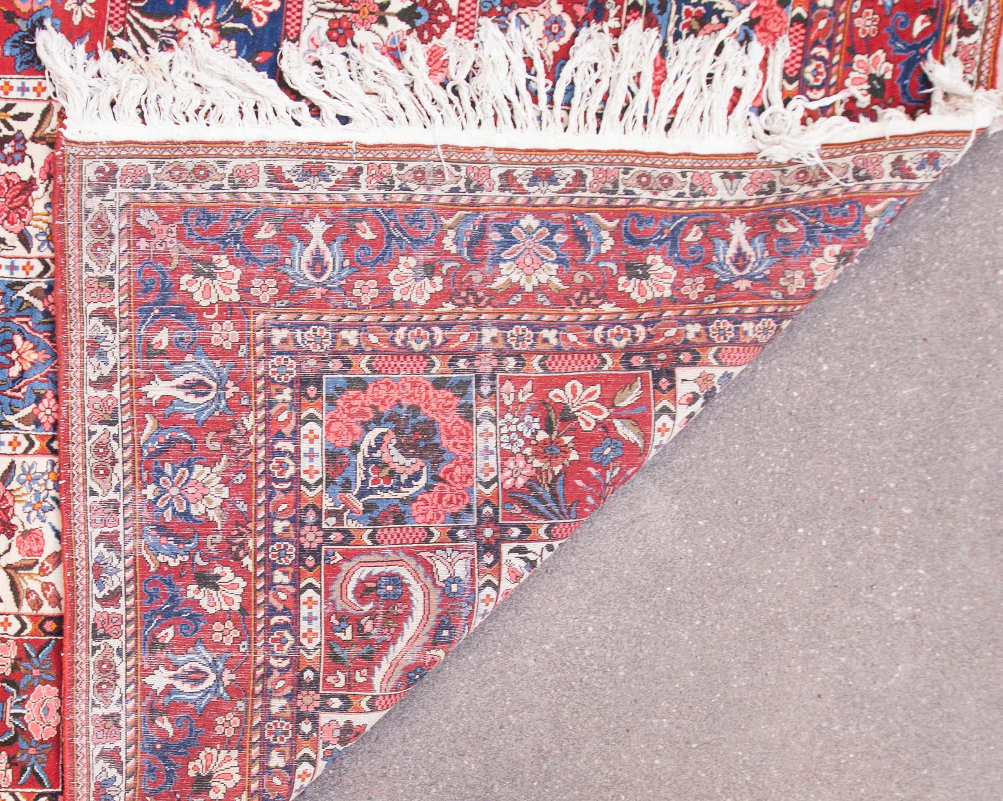MATTA, Bahktiari. Ca 290 x 220 cm.