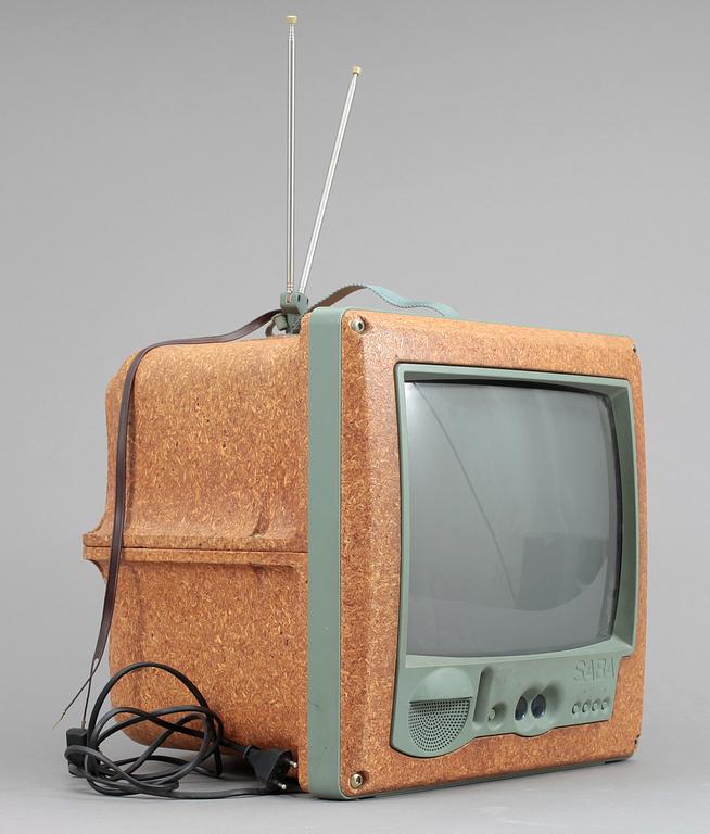 TV, "Jim Nature", PHILIPPE STARCK, SABA.