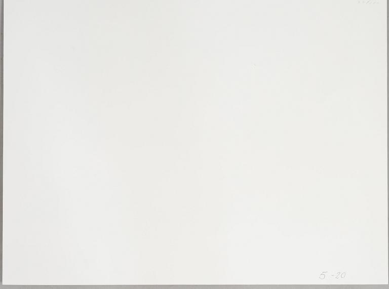Carl Johan De Geer, "Tårtan 1972 Janos, Frasse and Hilding".