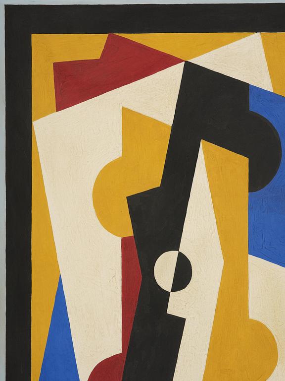 Thorvald Hellesen, Komposition.