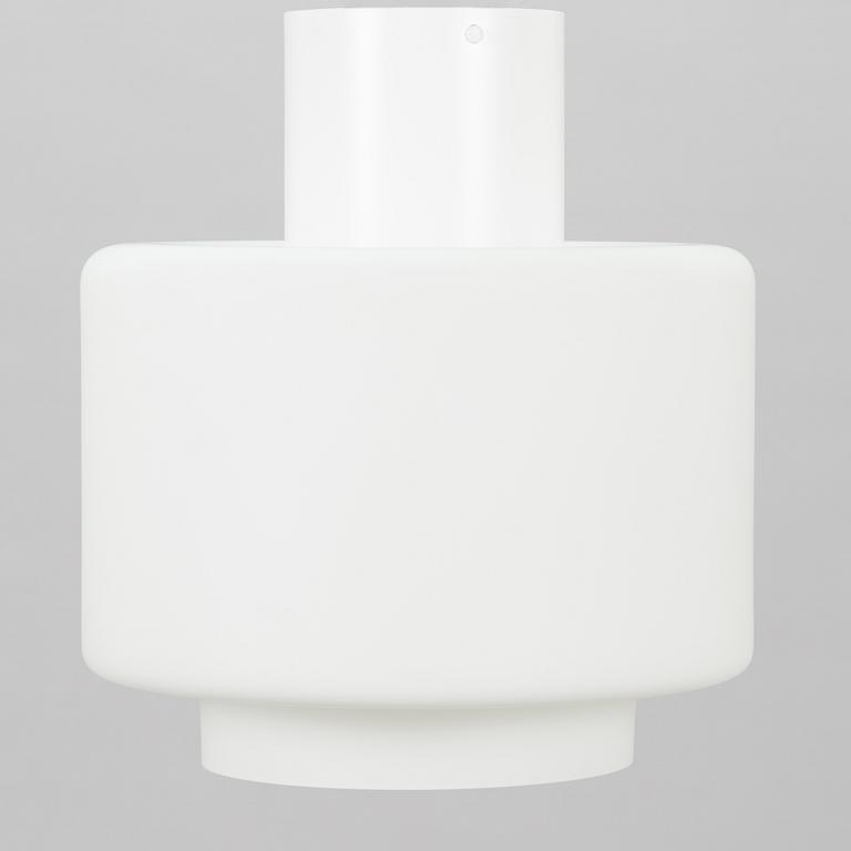 Taklampa, modell AE 88 Itsu, 1900-talets mitt.