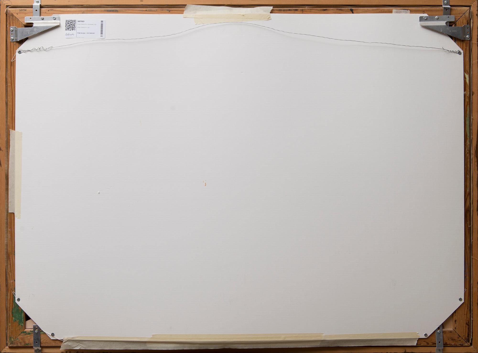 ERIK ENROTH, ABSTRAKT.