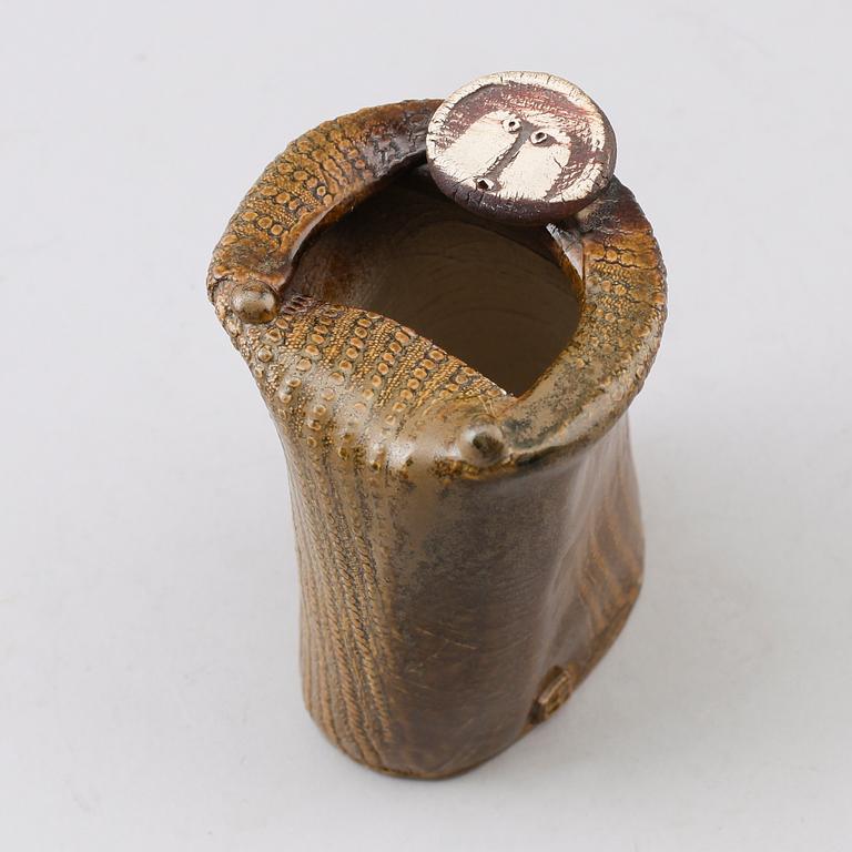 BENGT BERGLUND, skulptur, stengods, Gustavsberg.