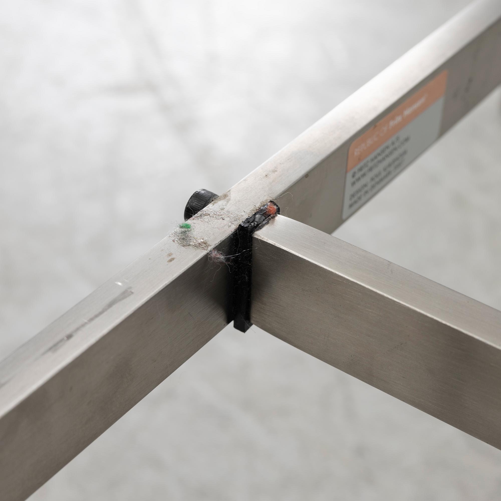 Poul Kjaerholm, Bord, "PK-61", Fritz Hansen, Danmark, 2007.