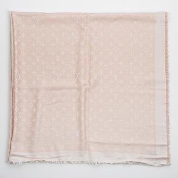 Louis Vuitton, a shawl, 2007.