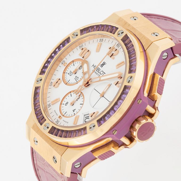 Hublot, Big Bang, Tutti Frutti, ca 2010.
