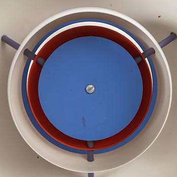 Poul Henningsen, a 'PH-5' ceiling lamp, Louis Poulsen, Denmark.