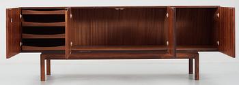 BERNARD PEDERSEN & SON, sideboard, Danmark ca 1970.