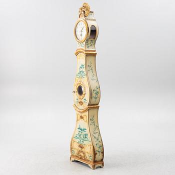 Rokoko, Golvur, rokoko, 1700-talets andra hälft.