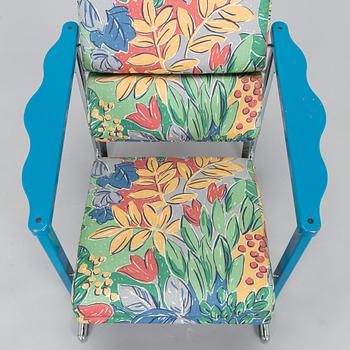 Yrjö Kukkapuro, Nojatuoli, "Experiment", Avarte, 1980-luku.