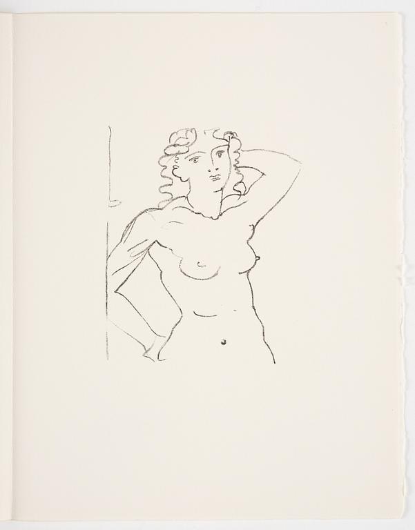 Souvenirs et portraits d'artistes.