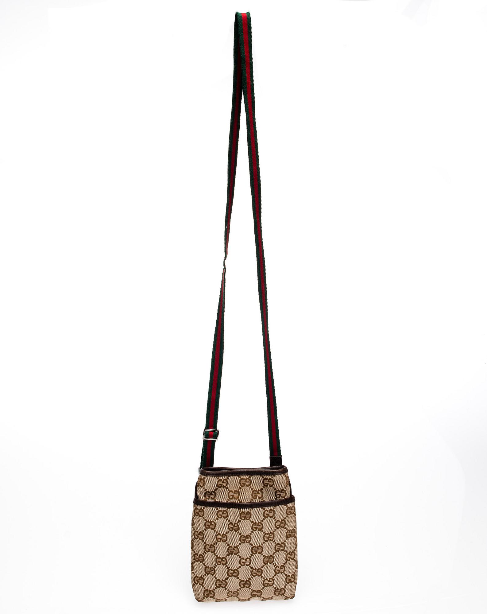 VÄSKA, Gucci.