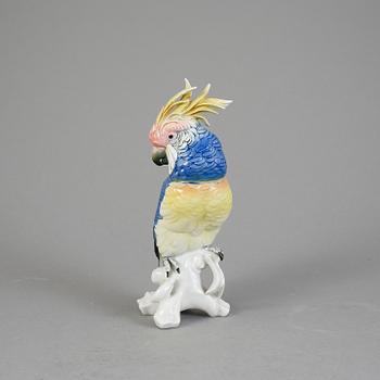 FIGURIN, porslin, Karl Ens, 1900-tal.