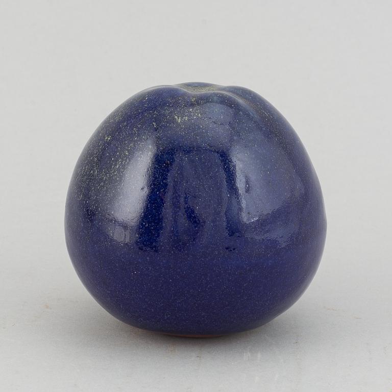 Ulla & Gustav Kraitz, sculpture, stoneware, signed.