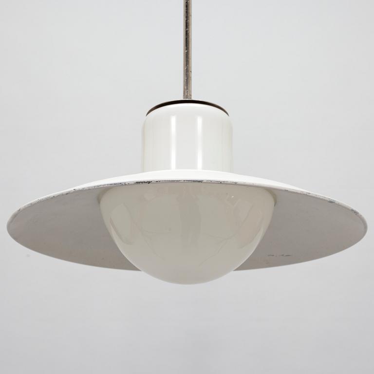 Gunilla Jung, a 1930's '1005' pendant light for Stockmann Orno.