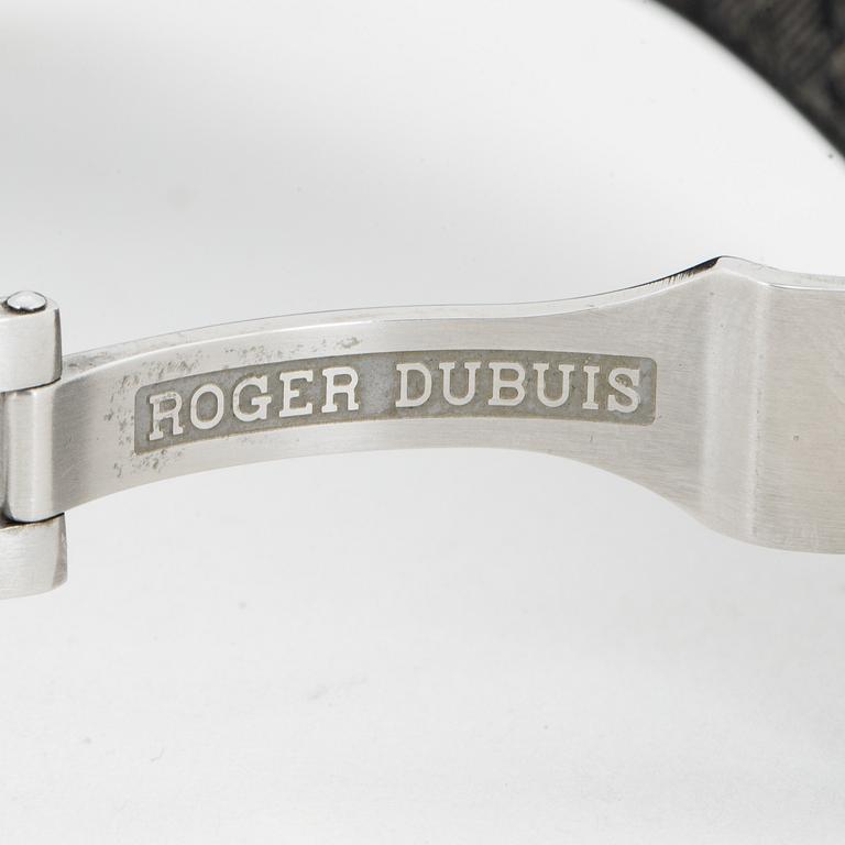 ROGER DUBUIS, Easy Diver, Chronoexcel, wristwatch, chronograph, 46 mm.