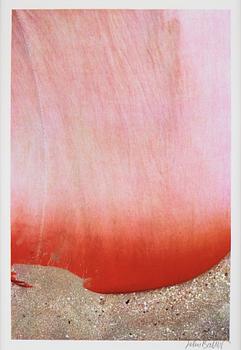 John Batho, photograph signed and dated 1979.