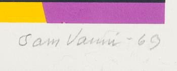 Sam Vanni, Composition.