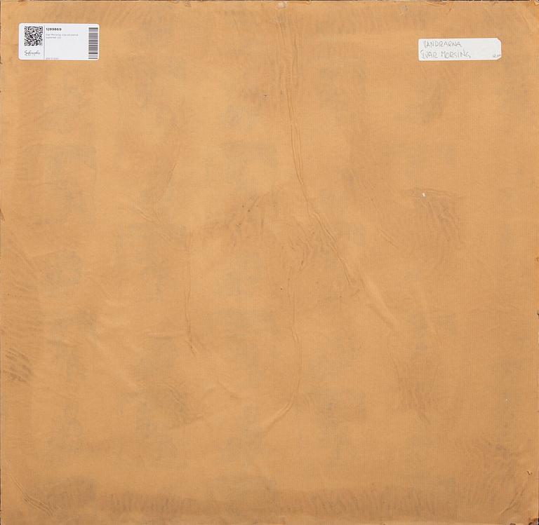 Ivar Morsing, oil on panel signed.