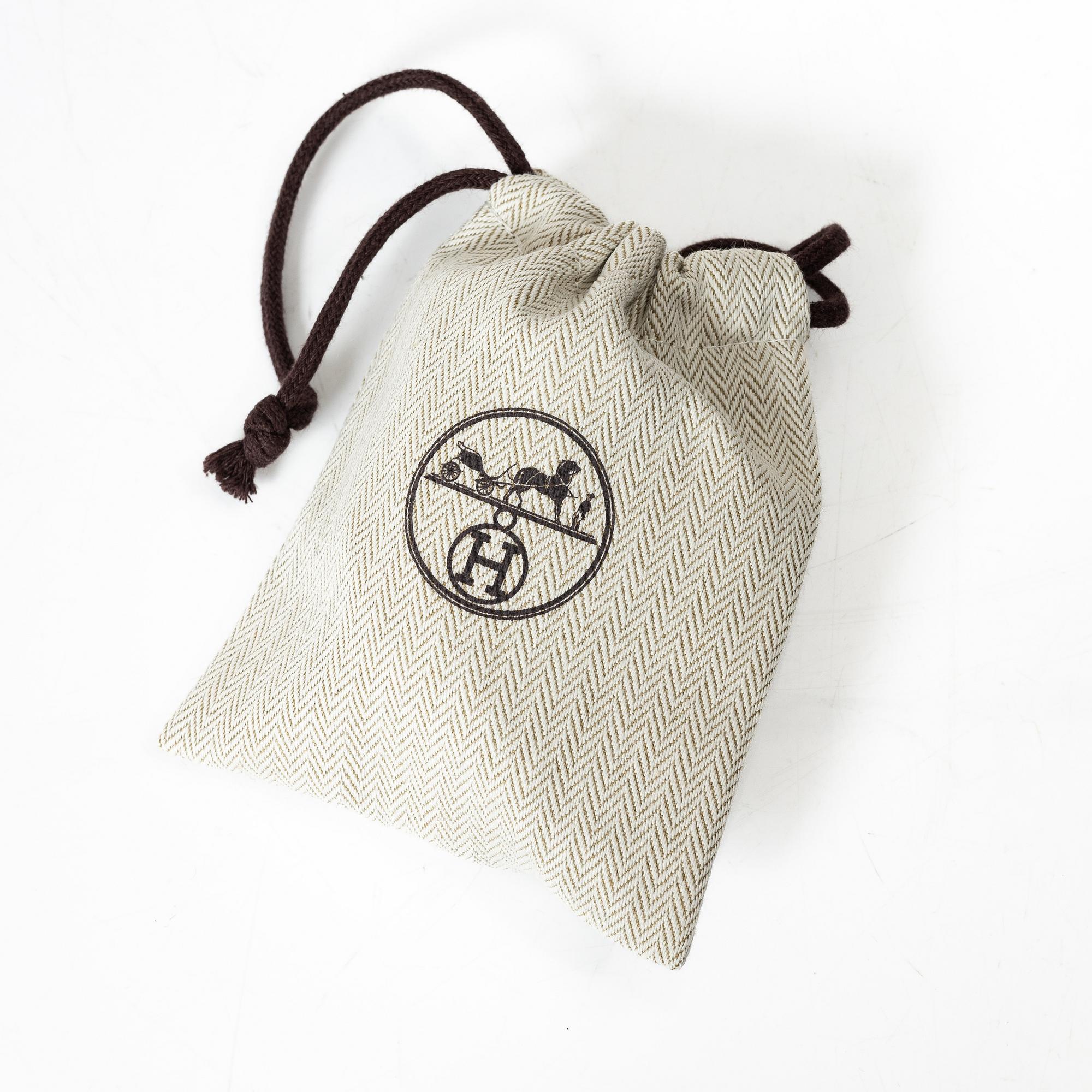 Hermès, shoulder strap, "Bandouliere Sangle Cavale To Go".