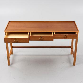 Josef Frank, a mahogany model 2115 sideboard from Firma Svenskt Tenn, produced after 1985.