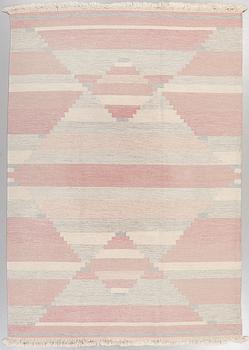 MATTA, rölakan, 1900-talets andra hälft, ca 288 x 205 cm.