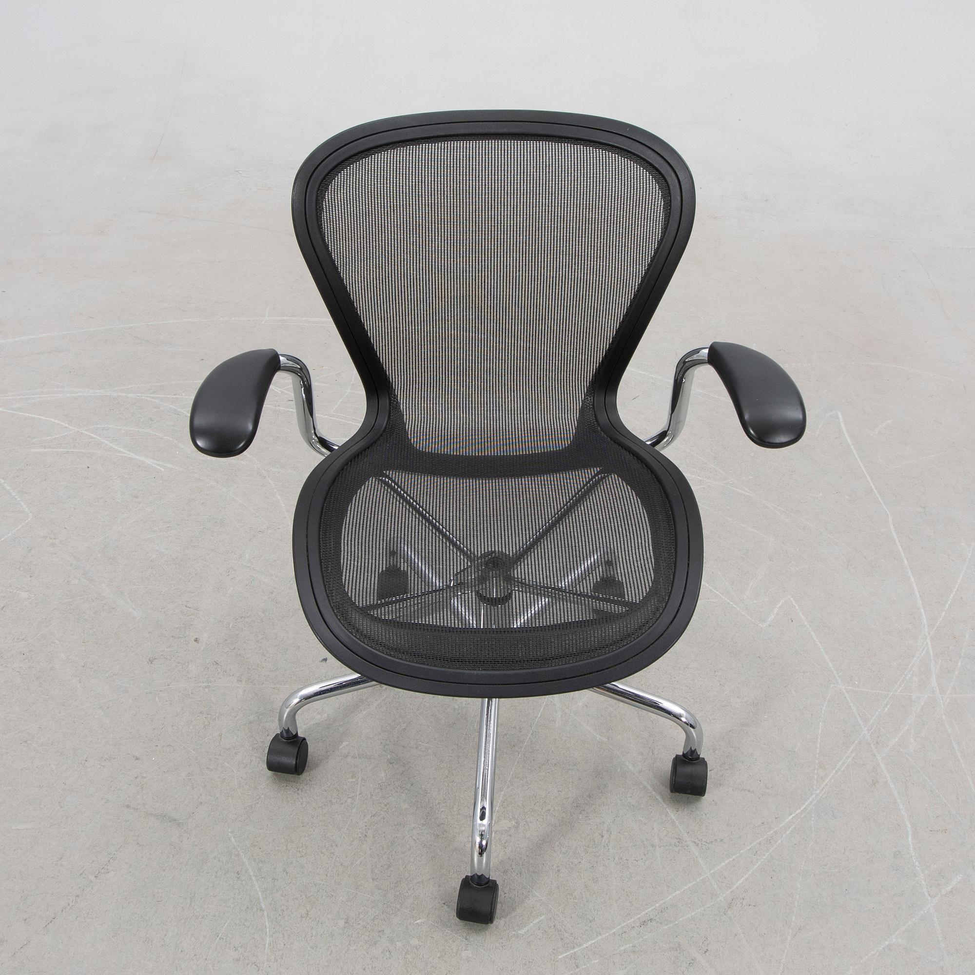 Francesco Binfaré, kontorsstol, "Annett", Magis.