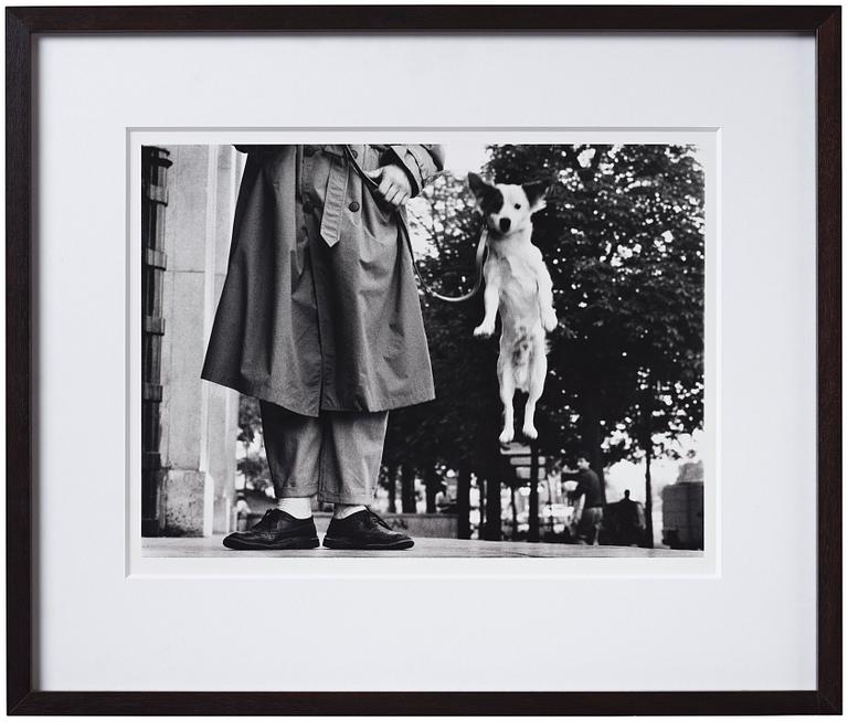 Elliott Erwitt, 'Paris, France, 1989'.