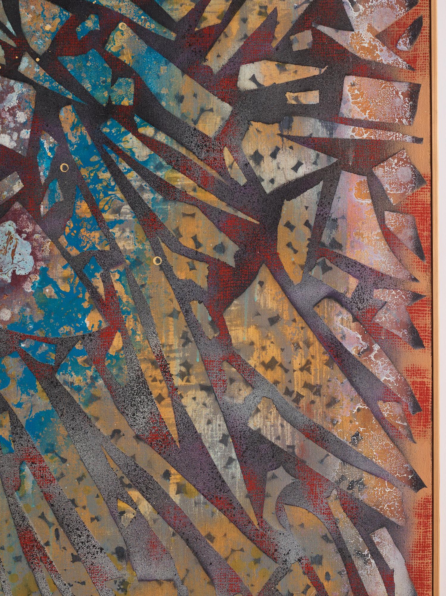 Alfred Boman, Untitled.