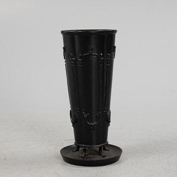 Edvin Ollers, "Umbrella Stand No. 1". Näfveqvarns Bruk.