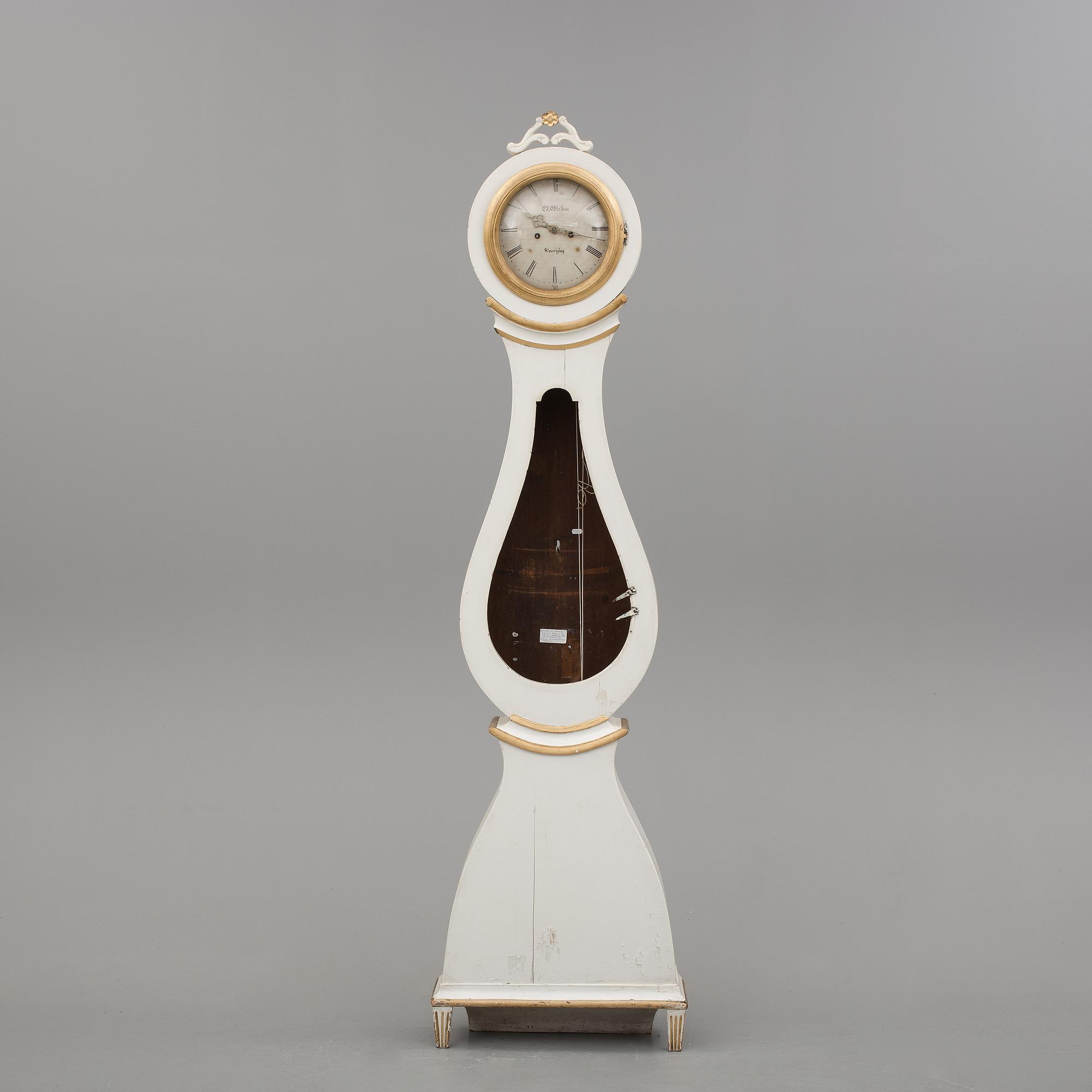GOLVUR, Olof (Olaus) Ohlsson, S:a Sombytorp, 1800-tal.