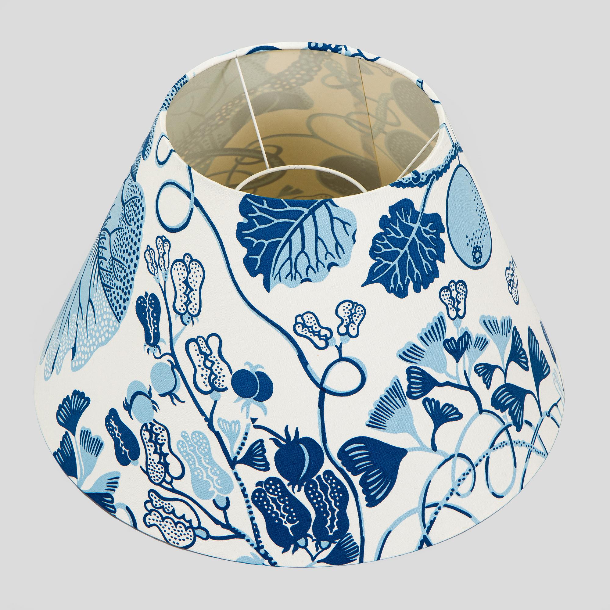 Josef Frank, a floor lamp, model 2326, Firma Svenskt Tenn.