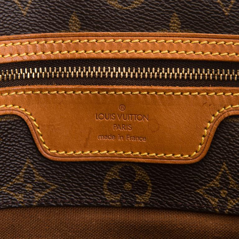 Louis Vuitton, a Monogram Canvas 'Sac Shopping' bag.