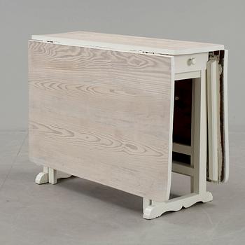 SLAGBORD, omkr sekelskiftet 1900.