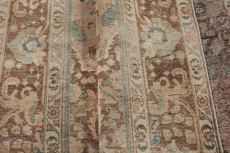 Matta, Persisk, Vintage Design, ca  349 x 240.