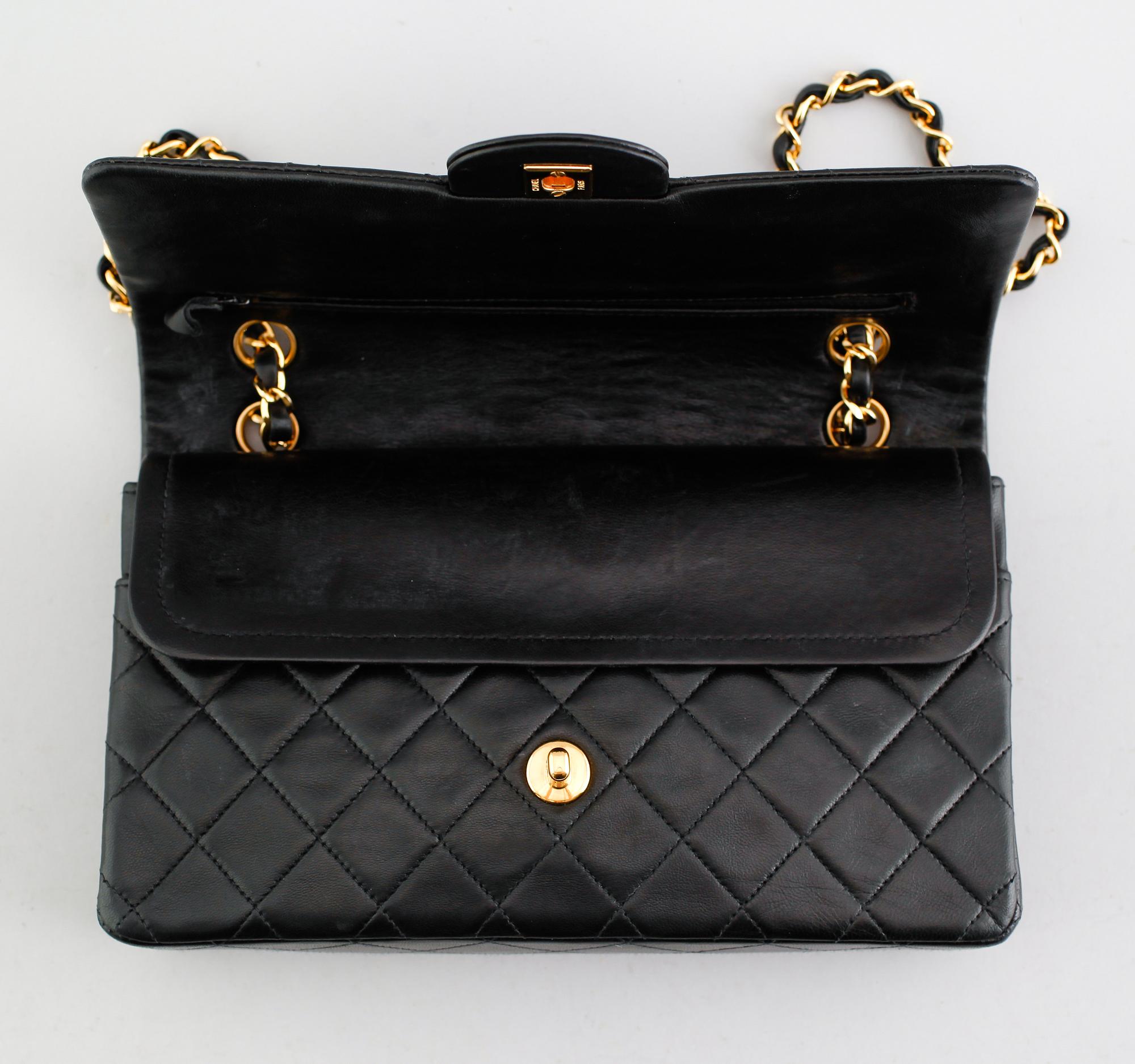 VÄSKA, Chanel.