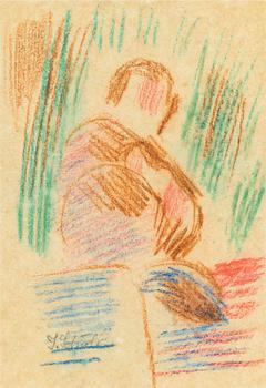 Inge Schiöler, Figure.
