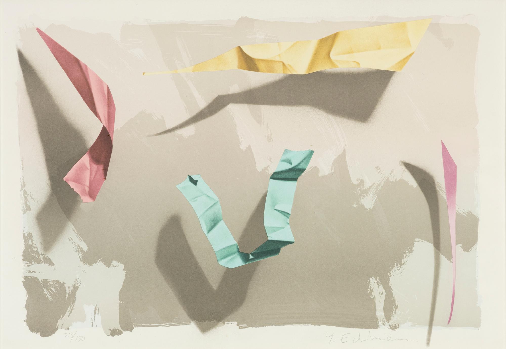 Yrjö Edelmann, Untitled.