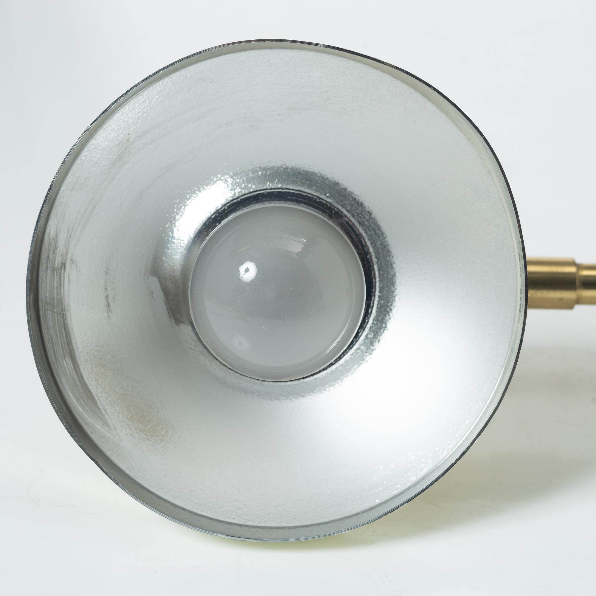 Hans-Agne Jakobsson, wall lamps, a pair, Lilux.