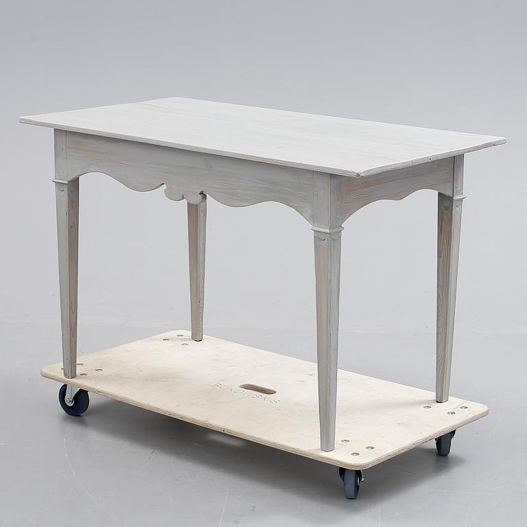 BORD, 1800-talets första del.