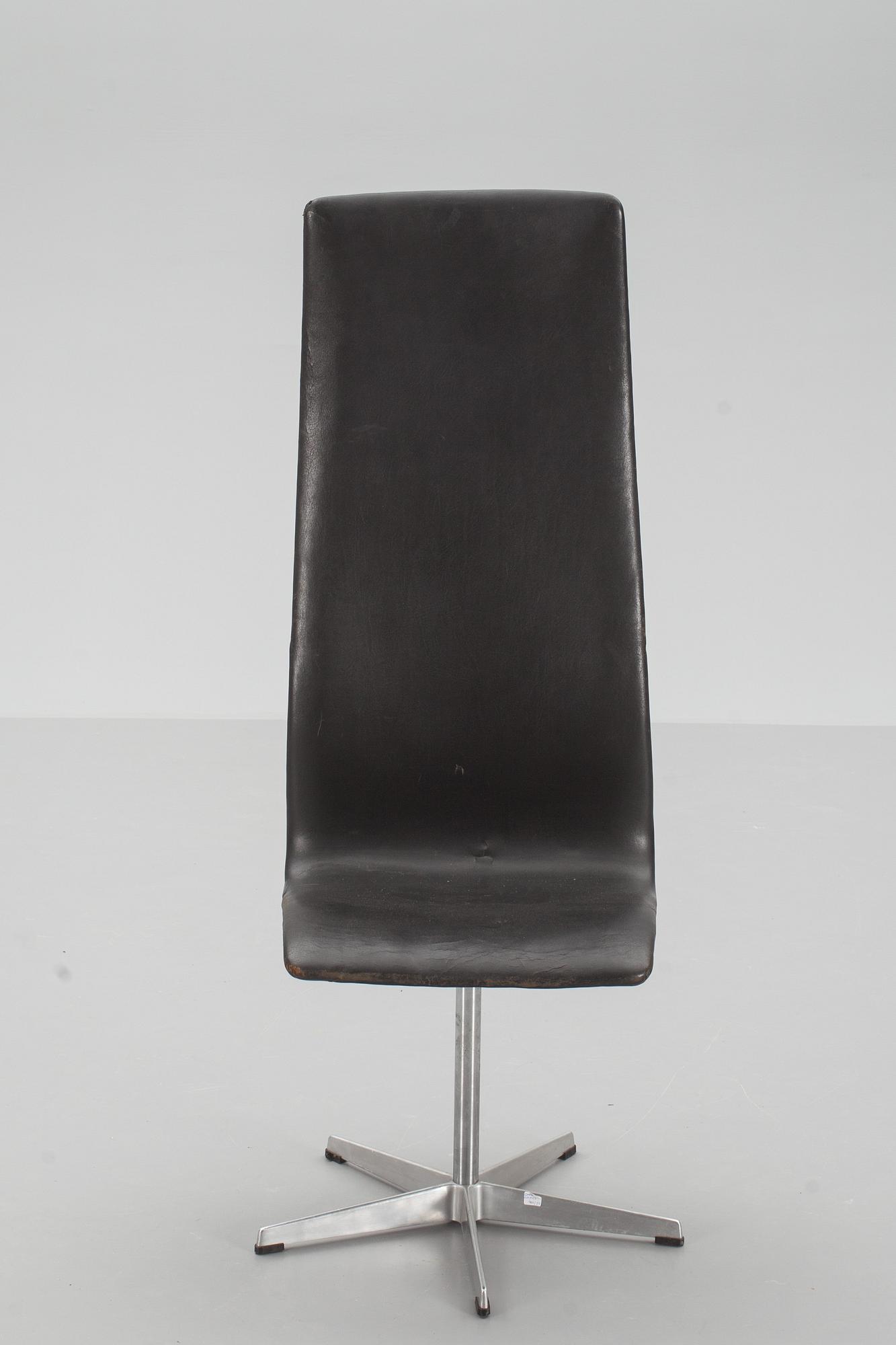 STOL, "Oxford", Arne Jacobsen, Fritz Hansen 1960-tal.