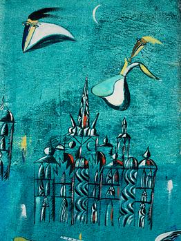 Madeleine Pyk, "Dragspel Drake".