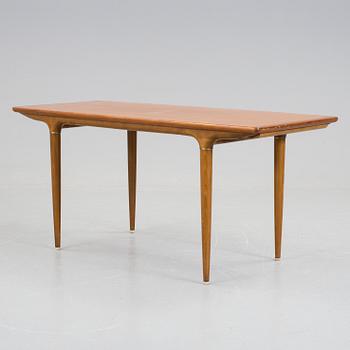 SOFFBORD, 1900-talets andra hälft.