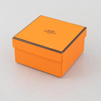 Hermès, bracelet, "Clic Clac H", 2006.