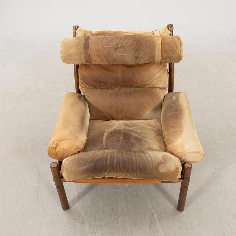 Arne Norell, armchair "Inka" Norell Möbel AB, late 20th century.